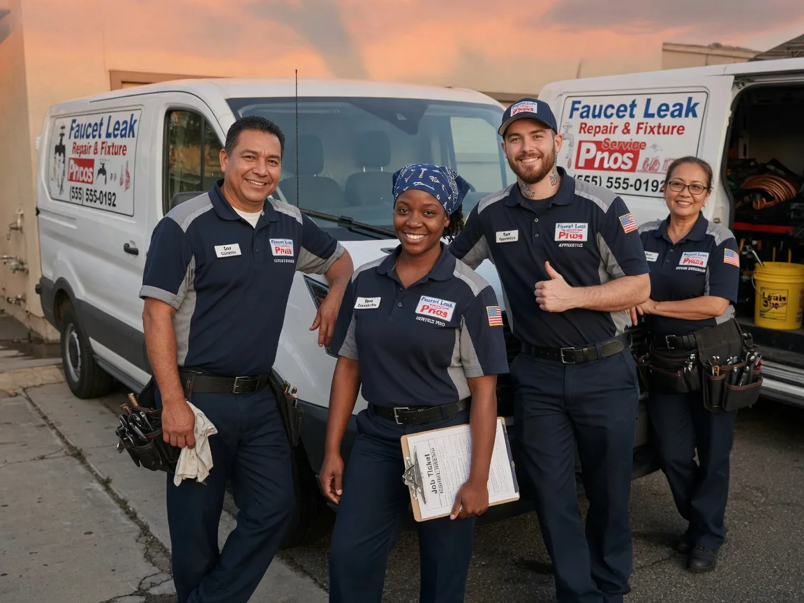 Faucet Repair company in Oakland Mills, PA