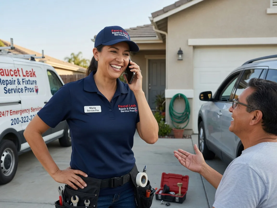 Faucet Repair Oakland Mills, PA FAQs