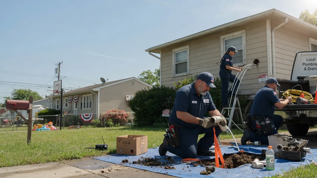 Faucet Repair in Oakland Mills, PA near me